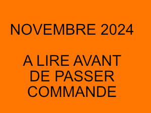 INFORMATION IMPORTANTE